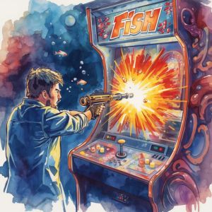 Bắn Cá 32WI – Hạ Boss Thu Thưởng Lớn