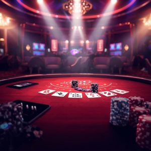 Roulette Live 32WI